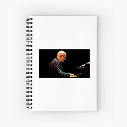 The Einaudi Effect Ludovico Einaudi Notebook