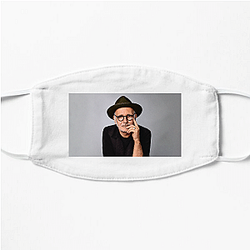 Ludovico Einaudi Ocean Reflections Ludovico Einaudi Face Masks