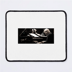 Einaudi Timeless Keys Ludovico Einaudi Mouse Pads