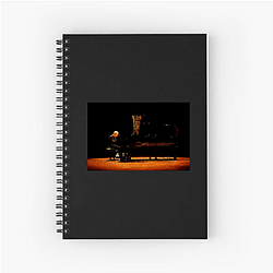 Underwater with Einaudi Ludovico Einaudi Notebook