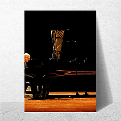 Underwater with Einaudi Ludovico Einaudi Posters