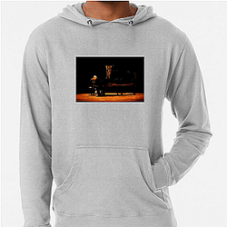 Underwater with Einaudi Ludovico Einaudi Hoodies