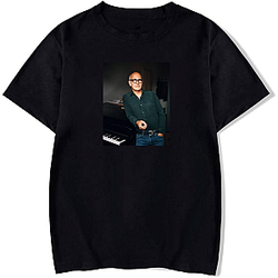 Ludovico Einaudi Silent Lights Ludovico Einaudi T-Shirts