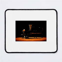 Underwater with Einaudi Ludovico Einaudi Mouse Pads