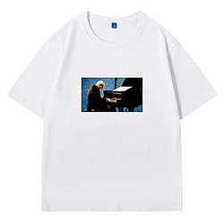 Nightbook by Ludovico Einaudi Ludovico Einaudi T-Shirts