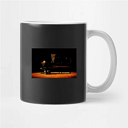Underwater with Einaudi Ludovico Einaudi Mugs