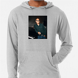 Ludovico Einaudi Silent Lights Ludovico Einaudi Hoodies