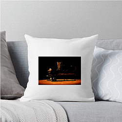 Underwater with Einaudi Ludovico Einaudi Pillows Cover