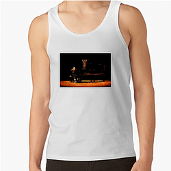Underwater with Einaudi Ludovico Einaudi Tank Tops