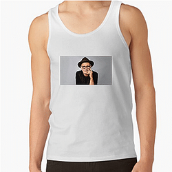 Ludovico Einaudi Ocean Reflections Ludovico Einaudi Tank Tops