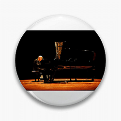 Underwater with Einaudi Ludovico Einaudi Pins