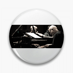Einaudi Timeless Keys Ludovico Einaudi Pins