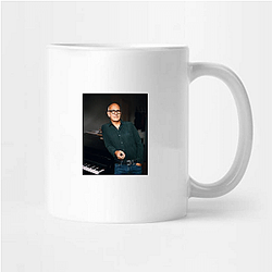 Ludovico Einaudi Silent Lights Ludovico Einaudi Mugs
