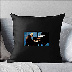Nightbook by Ludovico Einaudi Ludovico Einaudi Pillows Cover