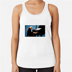Nightbook by Ludovico Einaudi Ludovico Einaudi Tank Tops