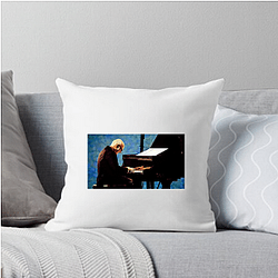 Nightbook by Ludovico Einaudi Ludovico Einaudi Pillows Cover