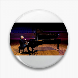 Ludovico Einaudi Pure Calm Ludovico Einaudi Pins