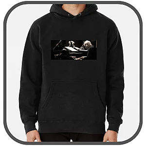 Ludovico Einaudi Hoodies