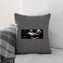 Einaudi Timeless Keys Ludovico Einaudi Pillows Cover