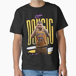 Luka Doncic Welcome to LA T-Shirt
