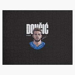 Luka Doncic Basketball Puzzle