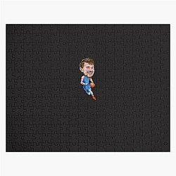 Luka Doncic Basketball Puzzle