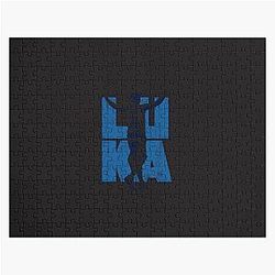 Luka Doncic Basketball Puzzle