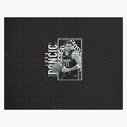 Luka Doncic Basketball Puzzle