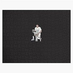 Luka Doncic Basketball Puzzle