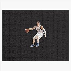Luka Doncic Basketball Puzzle