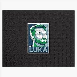 Luka Doncic Jigsaw Puzzle