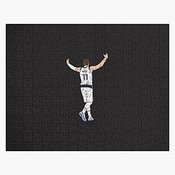 Luka DONCIC Basketball Puzzle
