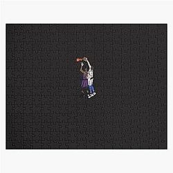 Luka Doncic Basketball Puzzle