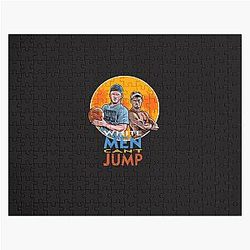 Luka Doncic Basketball Puzzle