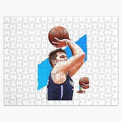Luka Doncic Jigsaw Puzzle