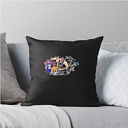 Luka Doncic Basketball Pillow
