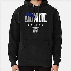 Luka Doncic Basketball Hoodie