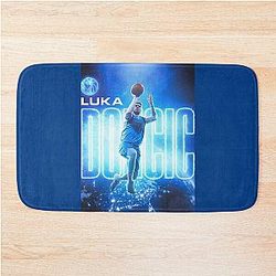 Luka Doncic MVP Bath Mat