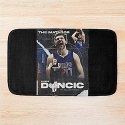 Luka Doncic Prime Bath Mat