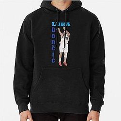 Luka Doncic Basketball Hoodie