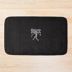 Luka Doncic Basketball Mat