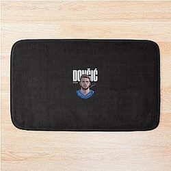 Luka Doncic Basketball Mat