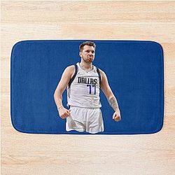 Luka Doncic Prime Bath Mat