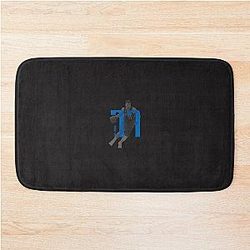 Luka Doncic Basketball Mat