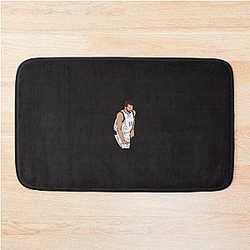 Luka Doncic Basketball Mat