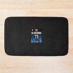 Luka Doncic Basketball Mat