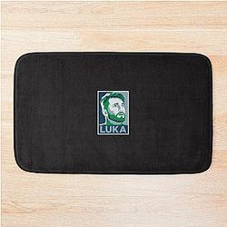 Luka Doncic Basketball Mat