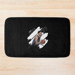 Luka Doncic Bath Mat
