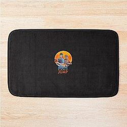 Luka Doncic basketball mat