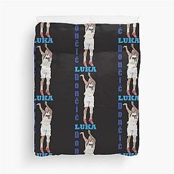 Luka Doncic Basketball Cover